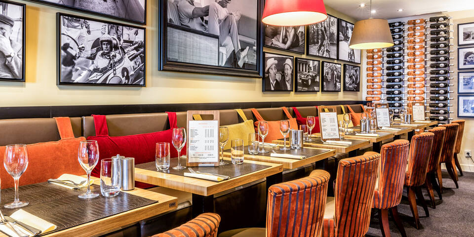 L'Avenue - Chantilly - restaurant