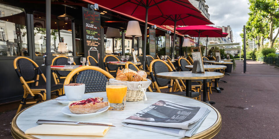 L'Avenue - Chantilly - restaurant