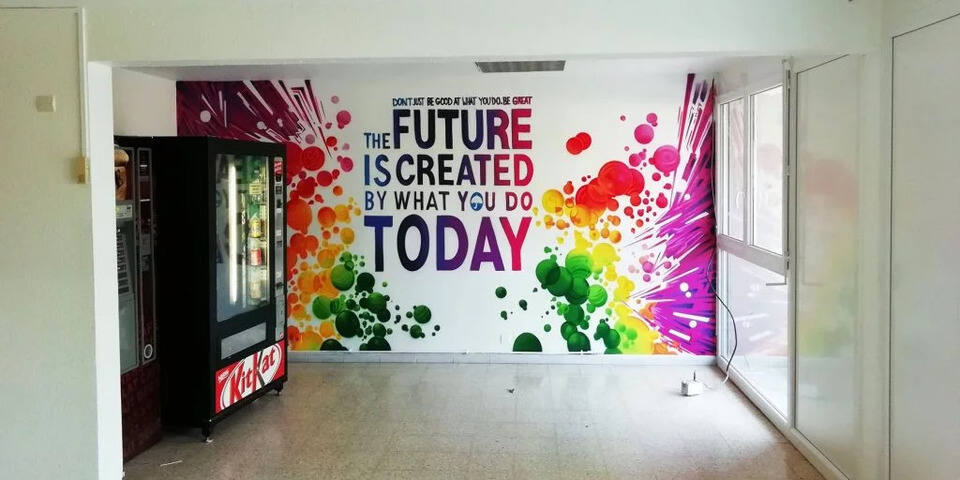 LB Studio - graffeurs - Photo 2