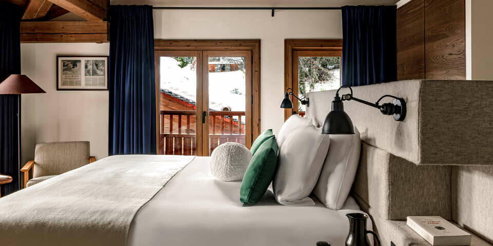 Le 1550 - Iconic House - chambre