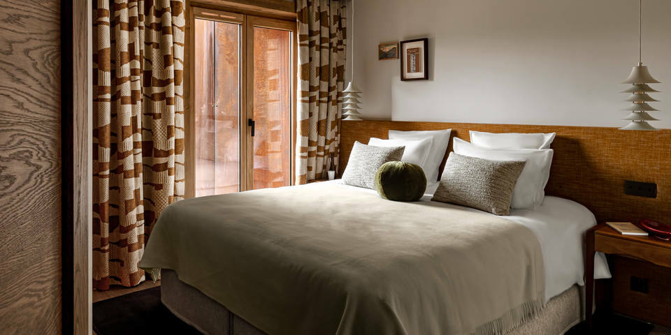 Le 1550 - Iconic House - chambre