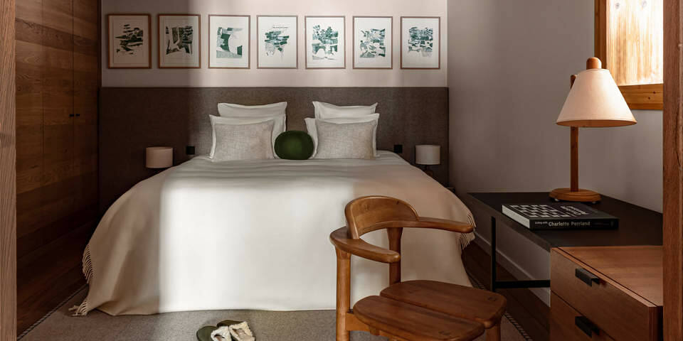 Le 1550 - Iconic House - chambre