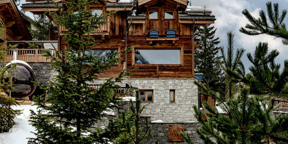 Le 1550 - Iconic House - facade