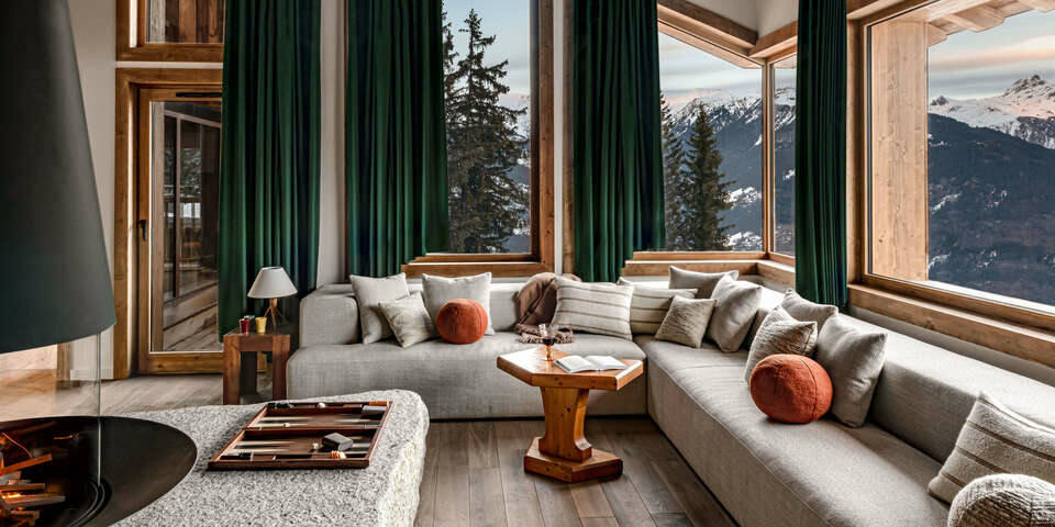 Le 1550 - Iconic House - master