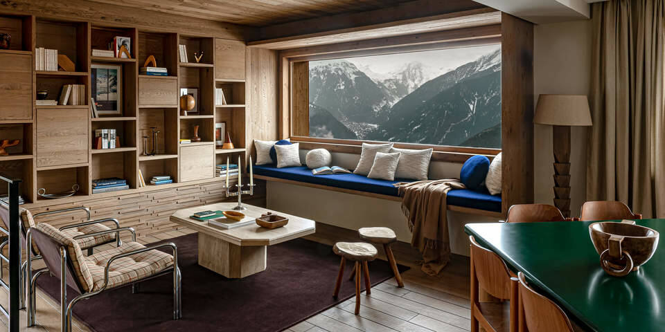 Le 1550 - Iconic House - salles_reunion