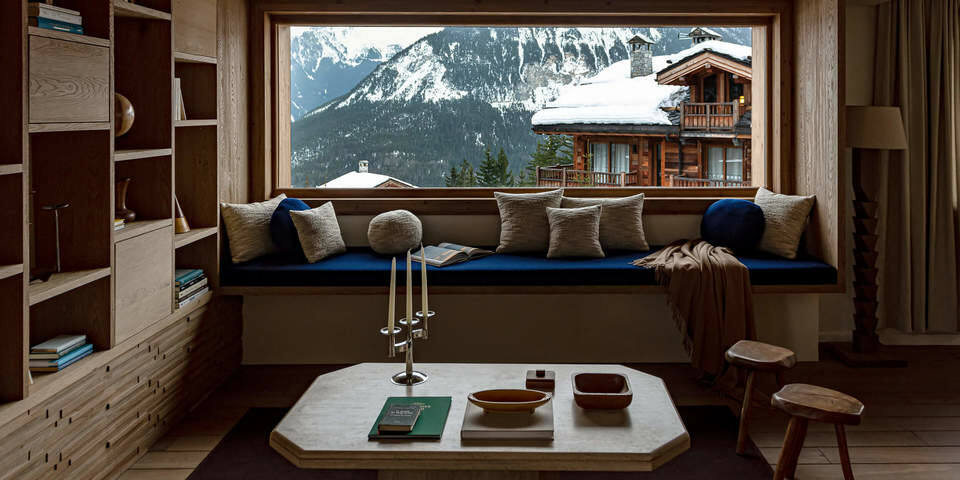 Le 1550 - Iconic House - salles_reunion