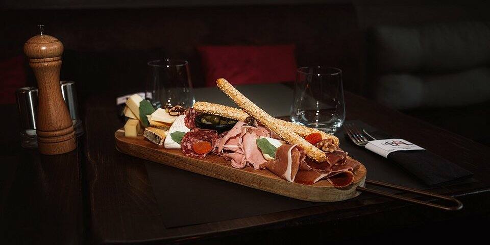 Le Bal - Bar Restaurant Club - restaurant