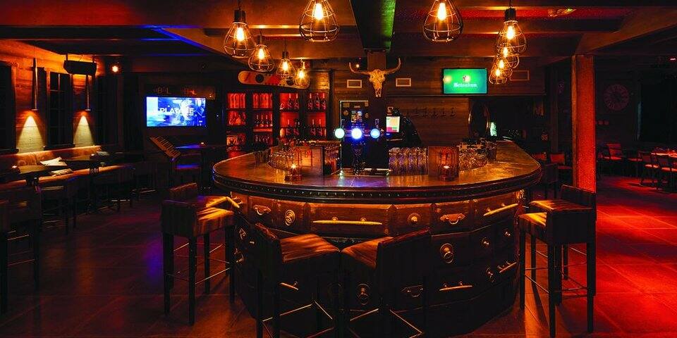 Le Bal - Bar Restaurant Club - restaurant
