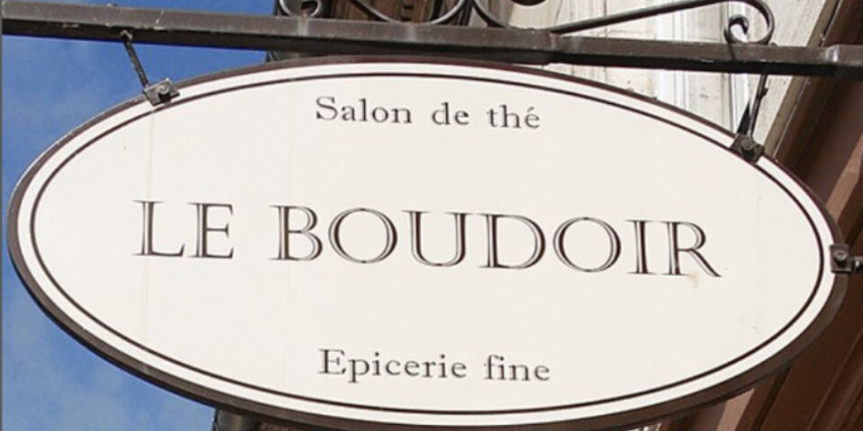 Le Boudoir - Chantilly - master