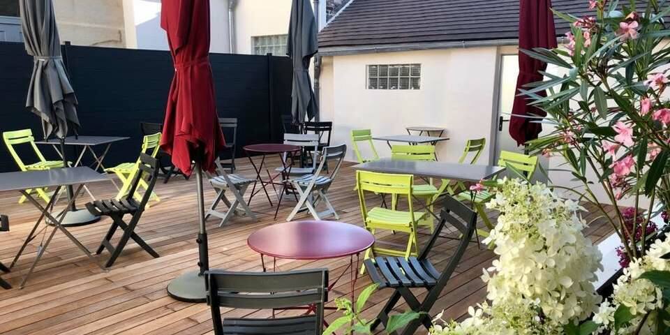 Le Boudoir - Chantilly - restaurant