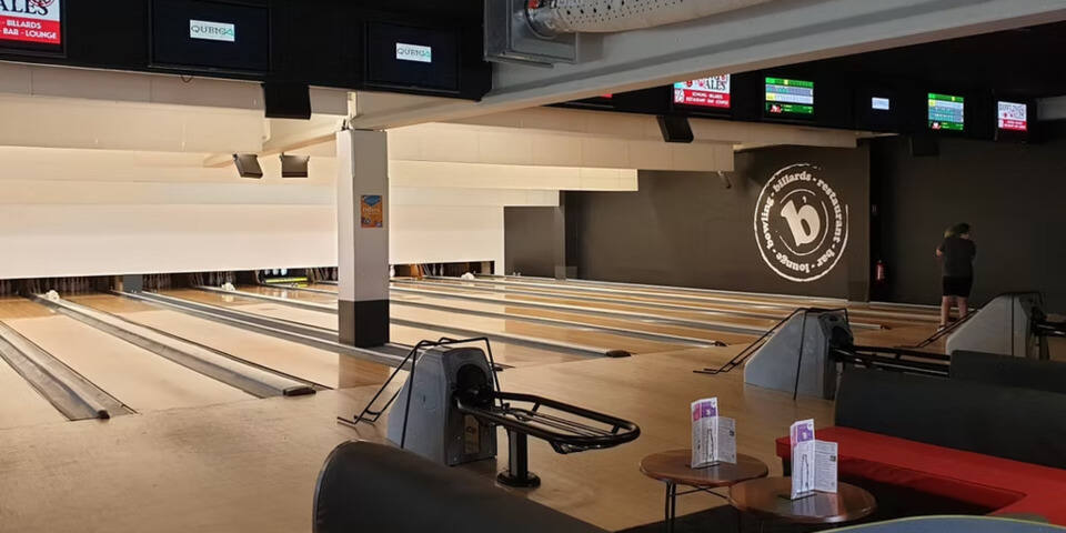 Le Bowling Alès