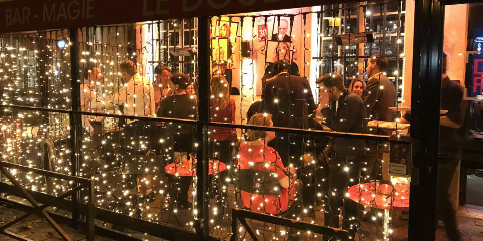 Le café magique