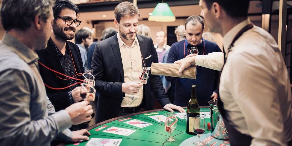 Le Casino du Vin et des Saveurs - Vini Vegas