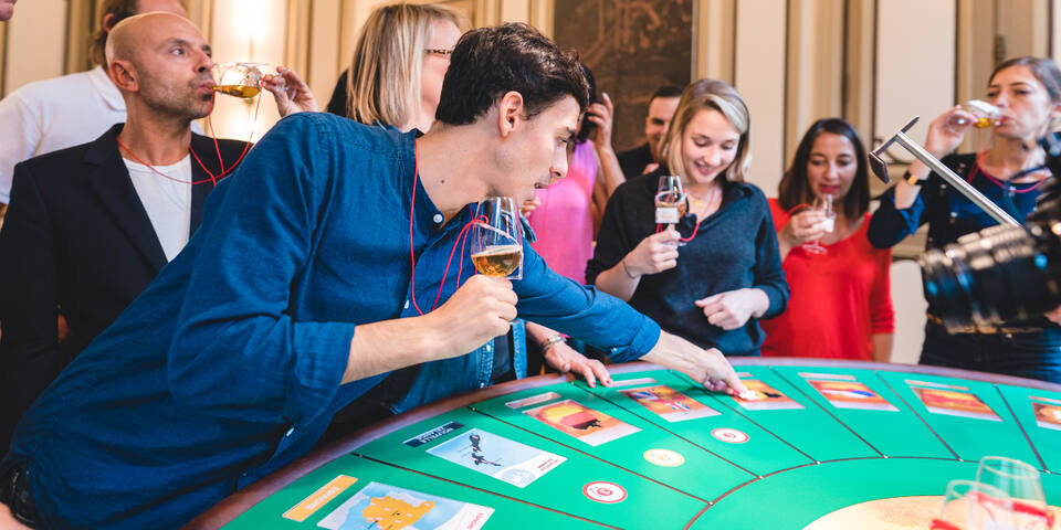 Le Casino du Vin et des Saveurs - Vini Vegas