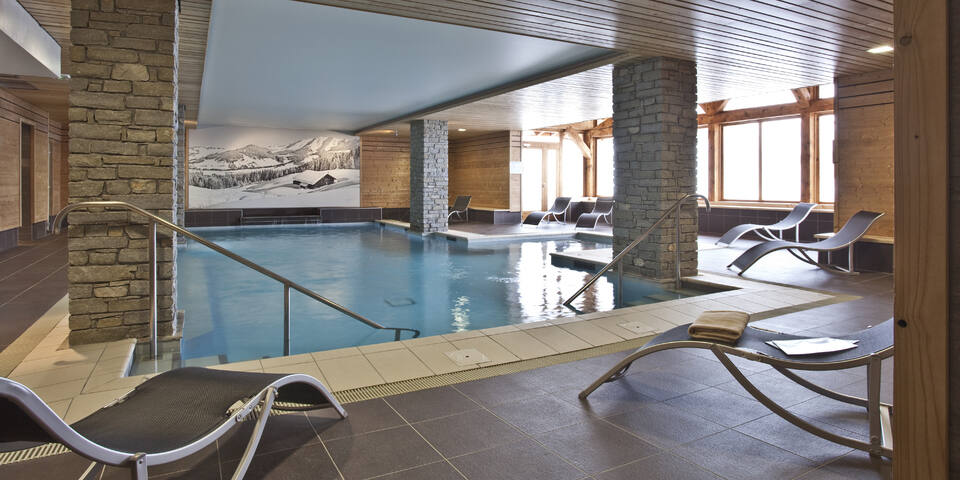 Le Chalet du Mont Vallon Spa Resort - divers