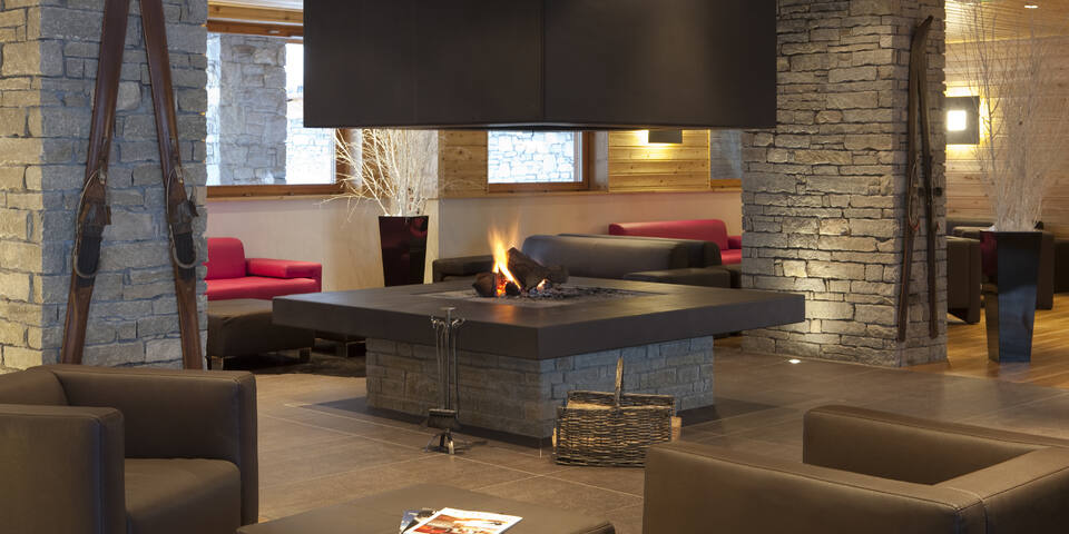 Le Chalet du Mont Vallon Spa Resort - divers