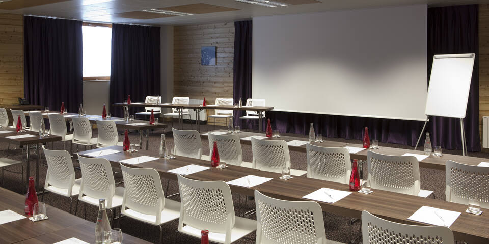 Le Chalet du Mont Vallon Spa Resort - salles_reunion