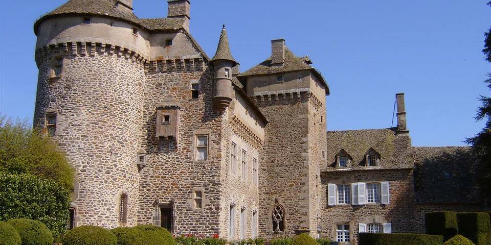 Le Château de la Vigne — facade