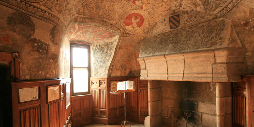 Le Château de la Vigne — salles_reunion