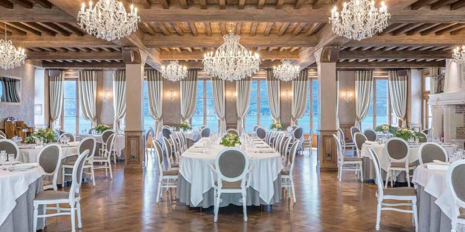 Le Château de Tresserve - salles_reunion