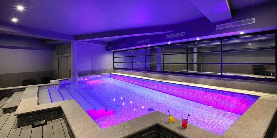 Le Cinq Hotel Chambéry - divers