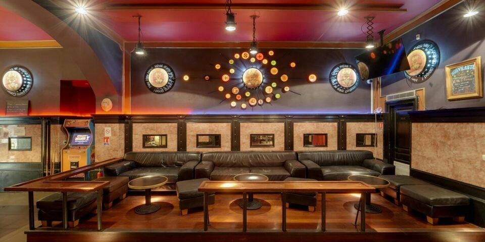 Le Circus - Montpellier — restaurant