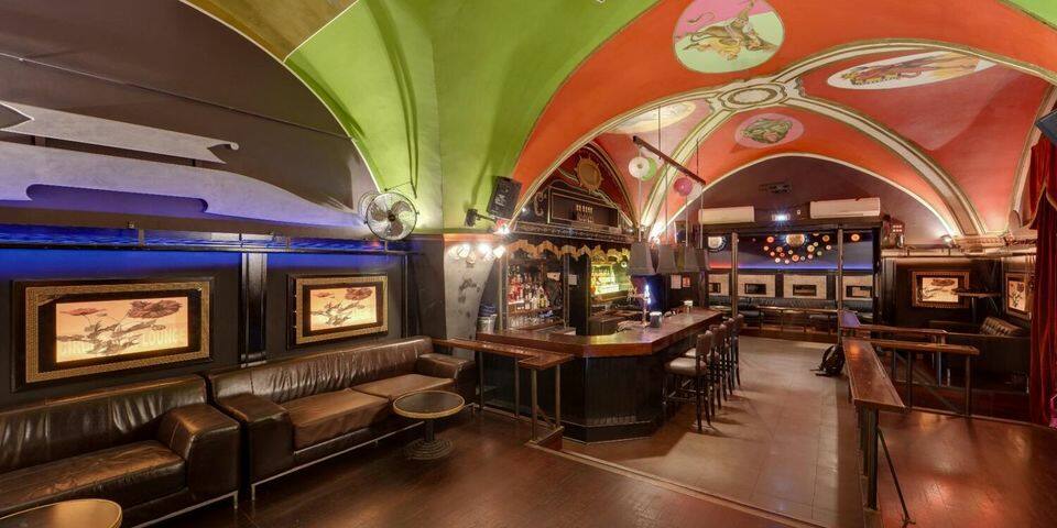 Le Circus - Montpellier — restaurant