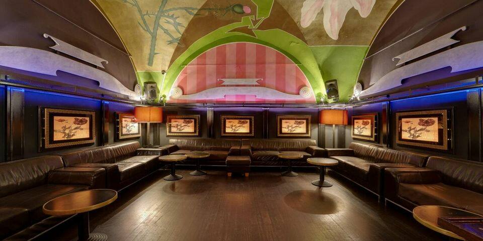 Le Circus - Montpellier — restaurant