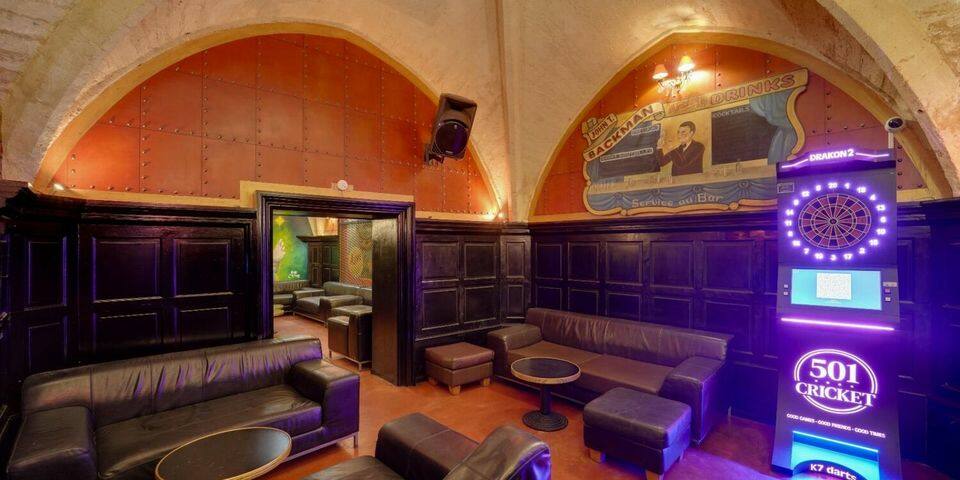Le Circus - Montpellier — restaurant