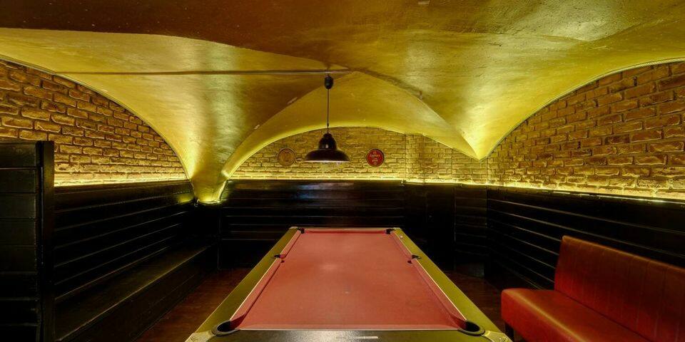 Le Circus - Montpellier — restaurant