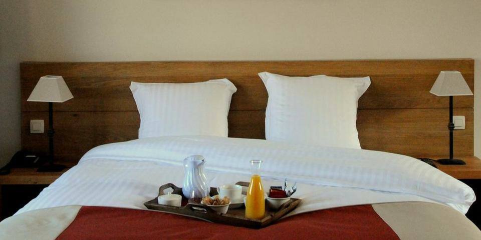 Le Clos Barisseuse - chambre