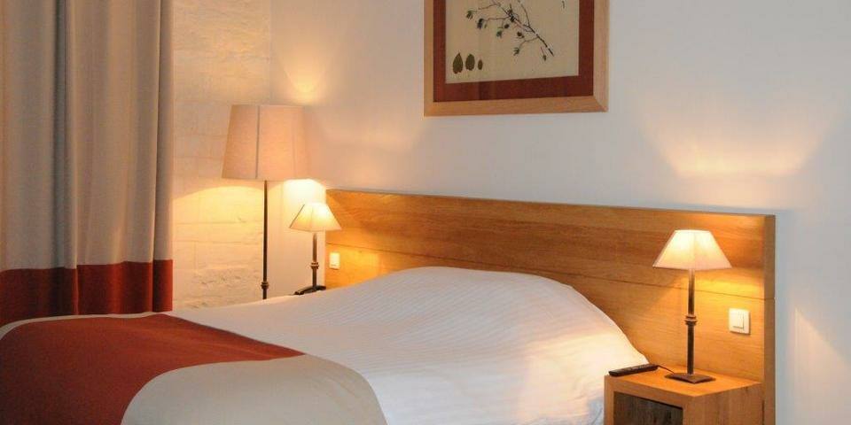 Le Clos Barisseuse - chambre