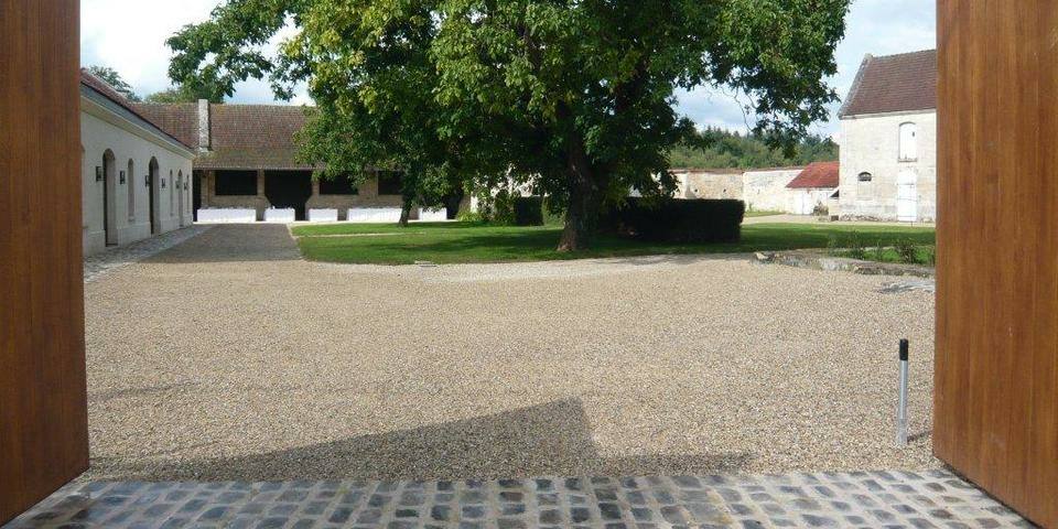 Le Clos Barisseuse - divers