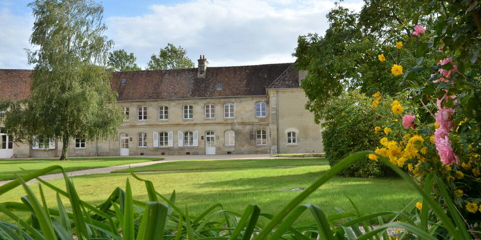 Le Clos Barisseuse - facade