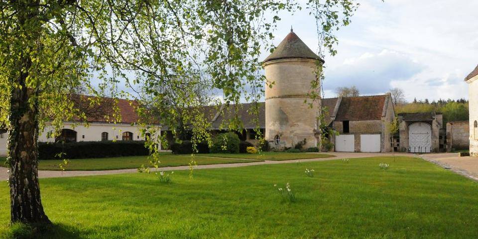 Le Clos Barisseuse - facade