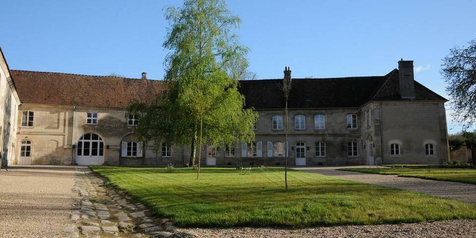 Le Clos Barisseuse - facade