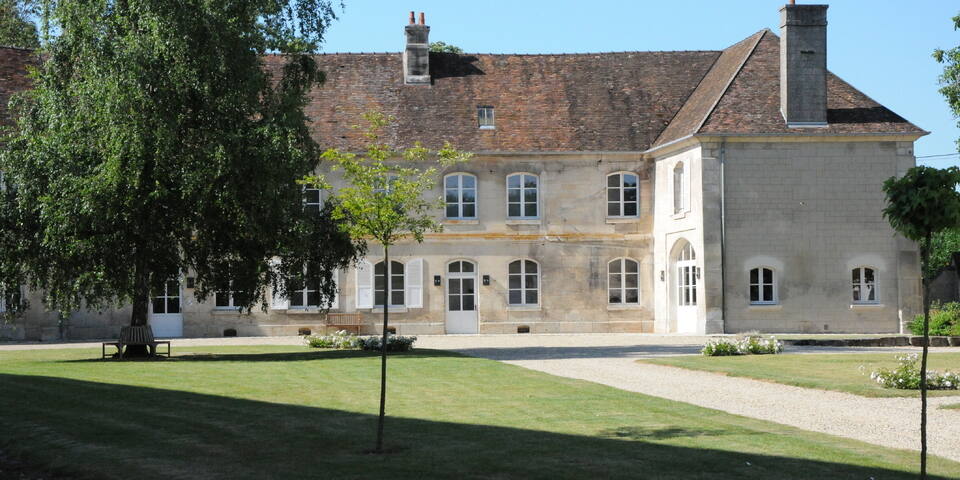 Le Clos Barisseuse - facade