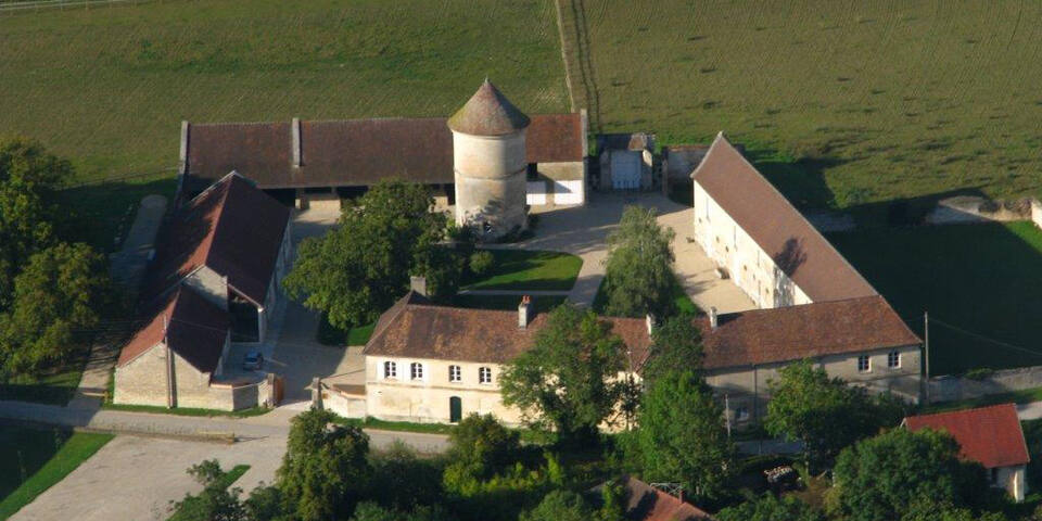 Le Clos Barisseuse - facade