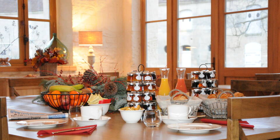 Le Clos Barisseuse - restaurant