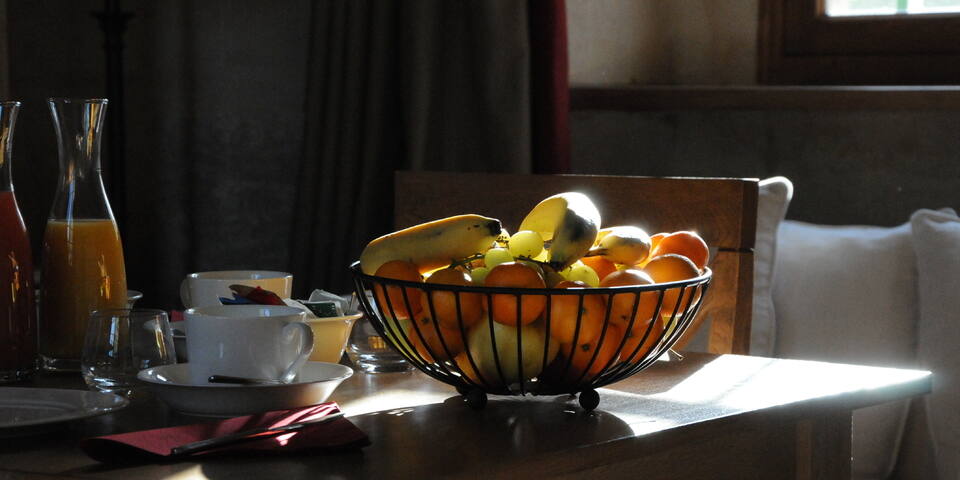 Le Clos Barisseuse - restaurant
