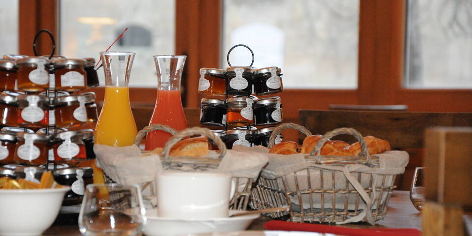 Le Clos Barisseuse - restaurant