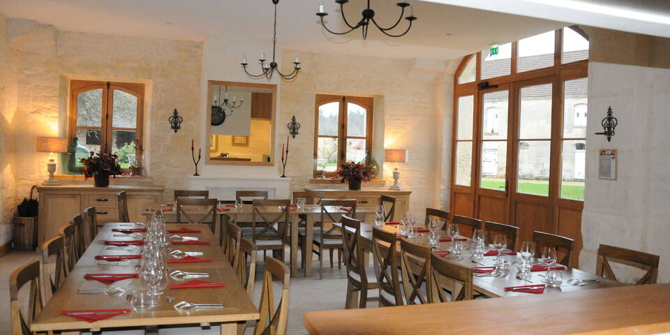 Le Clos Barisseuse - restaurant
