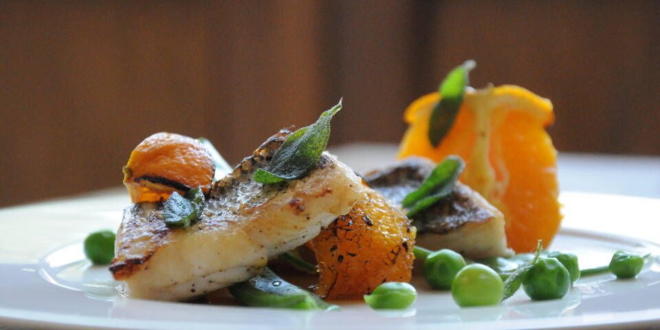 Le Clos Barisseuse - restaurant