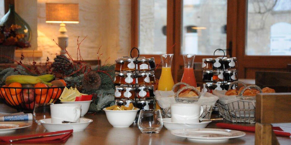 Le Clos Barisseuse - restaurant