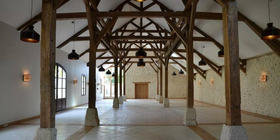 Le Clos Barisseuse - salles_reunion