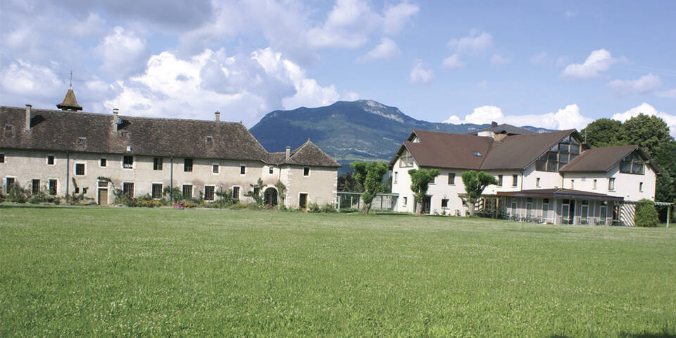 Le Clos des Capucins — facade