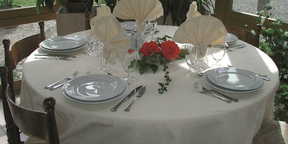 Le Clos des Capucins — restaurant