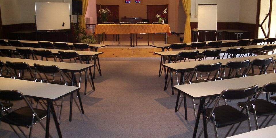 Le Clos des Capucins — salles_reunion