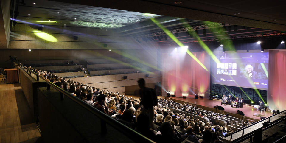 Le Corum - Palais des Congrès — salles_reunion