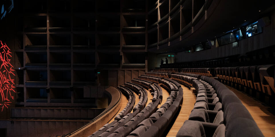 Le Corum - Palais des Congrès — salles_reunion